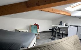 Studio7 proche fac climatisé